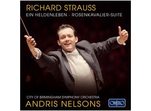 4011790803128 - Ein HeldenlebenRosenkavlier-Suite - Andris Nelsons Cbso (CD)