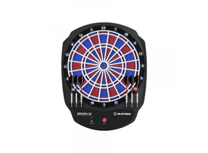 4011796940117 - Smartness Elektronik Dartboard Arcadia 40 Smart Connect Dartboard mit App Steuerung schwarz