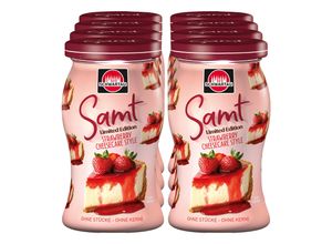 4011800001629 - Samt Limited Edition Strawberry Cheesecake Style 270g 8er Pack