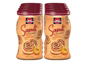 4011800001667 - Samt Limited Edition Apricot Cinnamon Roll Style 270g 8er Pack