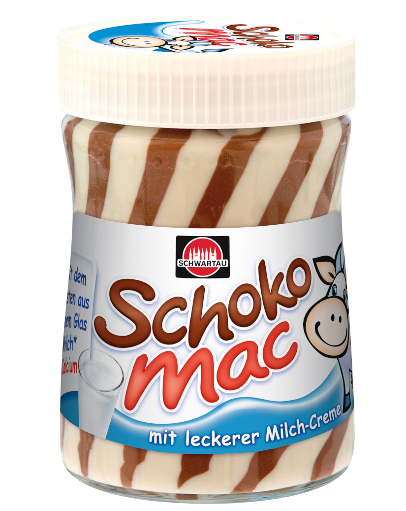 4011800081164 - Schokomac Brotaufstrich von Schwartau 400g