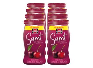 4011800179502 - Samt Zweierlei Kirsch 297 g 8er Pack