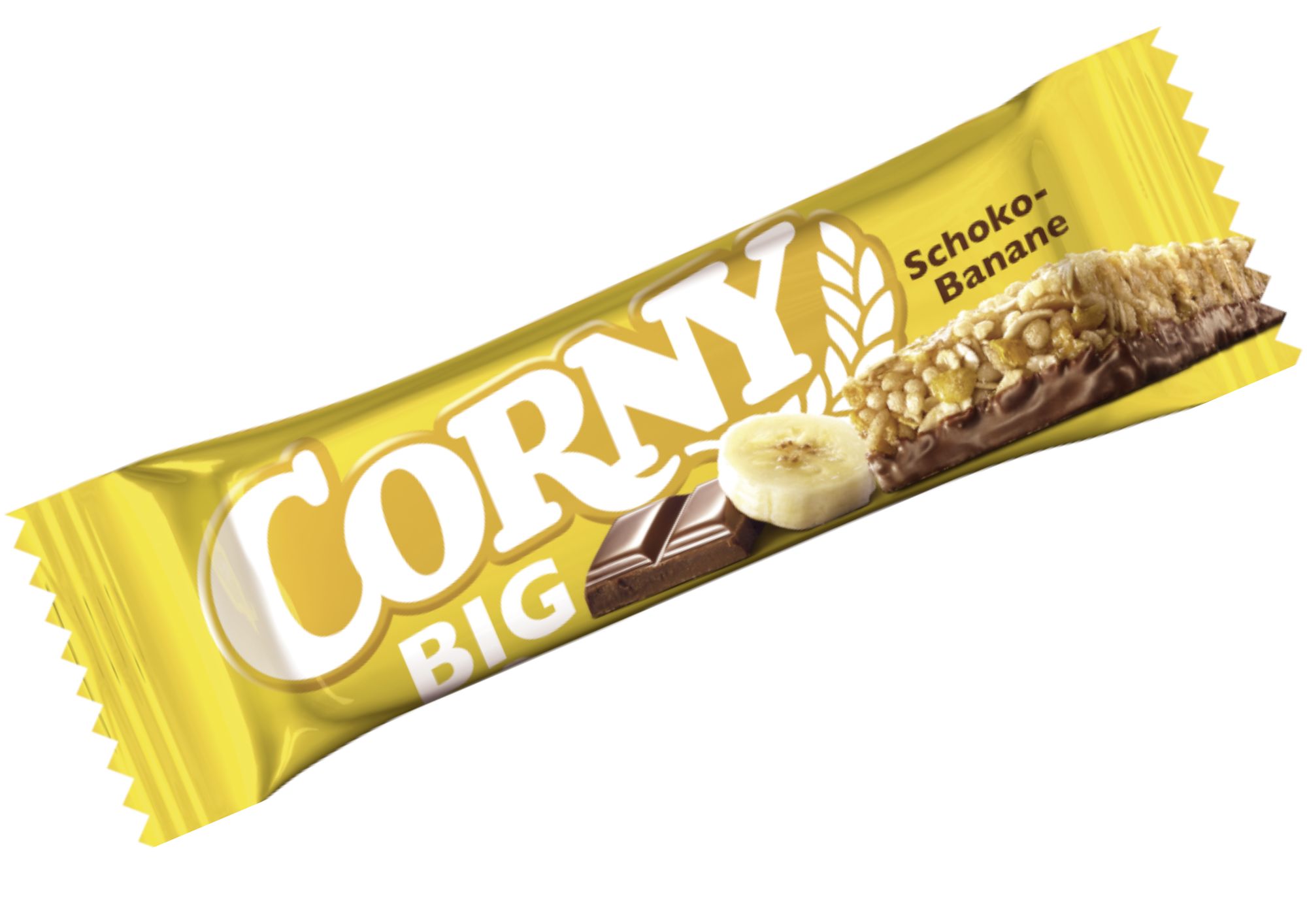 4011800524012 - Müsliriegel BIG Schoko-Banane von Corny 50g 4011800524012 - Müsliriegel BIG Schoko-Banane von Corny 50g