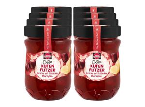 4011800806125 - Extra Kufenflitzer Kirsche mit Lübecker Marzipan 340 g 8er Pack