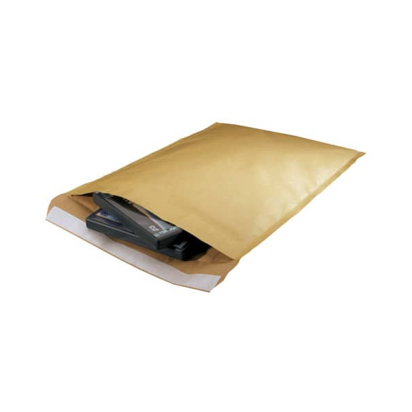 4011839106104 - Papierpolstertasche E - 215 x 265 mm braun 4011839106104 SUMO 50 Stück