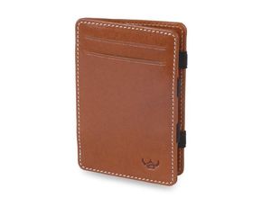 4011885265671 - Bari RFID Protect Zauber-Börse 404469-cognac Herren