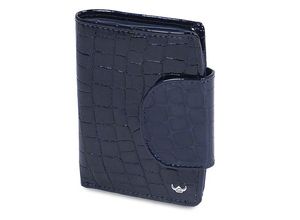 4011885266289 - Kombischeintasche mit Riegel 1439-41-nachtblau Damen