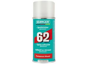 4011886007805 - 10x Stanger Sprühkleber 150ml Klebstoff zum Sprühen Spraydose