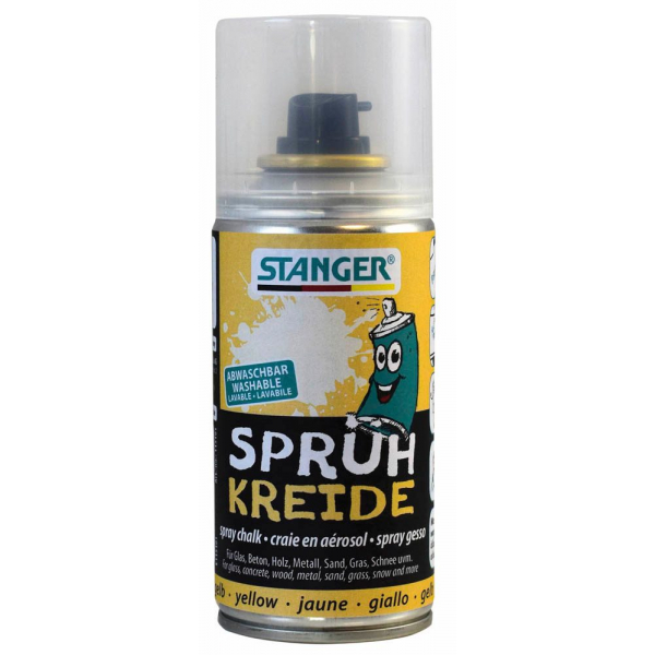 4011886045029 - Kreidespray weiß 1500 ml 4011886045029 STANGER 150 Milliliter