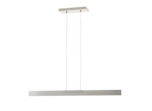 4011895469601 - Bopp Nano - LED-Hängeleuchte aluminium 100cm