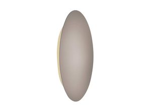 4011895481917 - Blade LED-Wandleuchte taupe Ø 44 cm