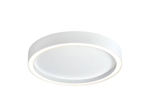 4011895496492 - Bopp Aura LED-Deckenleuchte Ø 30cm weiß weiß