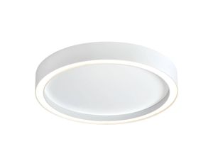 4011895496508 - Bopp Aura LED-Deckenlampe Ø 40cm weiß weiß