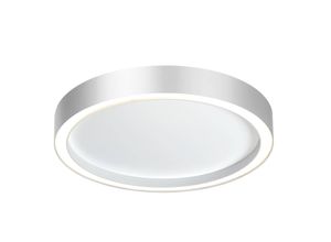 4011895496553 - Bopp Aura LED-Deckenleuchte Ø 30cm weiß aluminium