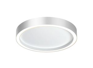 4011895496577 - Bopp Aura LED-Deckenleuchte Ø 55cm weiß aluminium