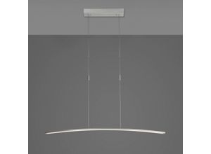 4011895507396 - Bopp Arcado LED-Hängelampe dimmbar CCT aluminium