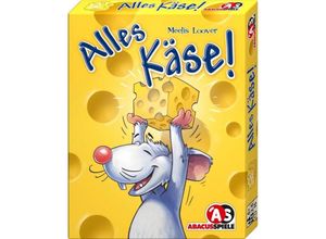 4011898081312 - Alles Käse!