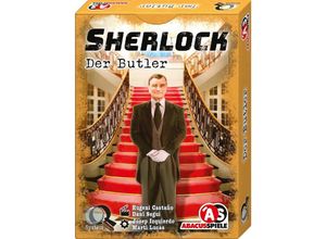 4011898482027 - Sherlock - Der Butler