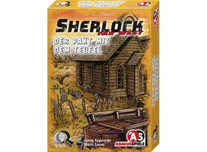 4011898482041 - Sherlock Far West - Der Pakt mit dem Teufel (Spiel)