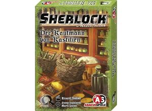 4011898482164 - ABS48216 - Sherlock Mittelalter - Der Kaufmann von Kastilien