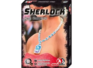 4011898482225 - ABS48222 - Sherlock - Das Collier