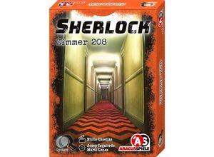 4011898482232 - ABS48223 - Sherlock - Zimmer 208