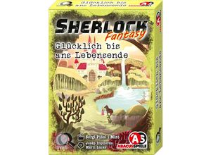 4011898482317 - Sherlock Fantasy - Glücklich bis ans Lebensende