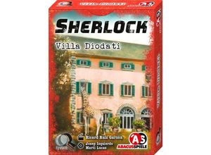 4011898482324 - Sherlock Fantasy - Villa Diodati