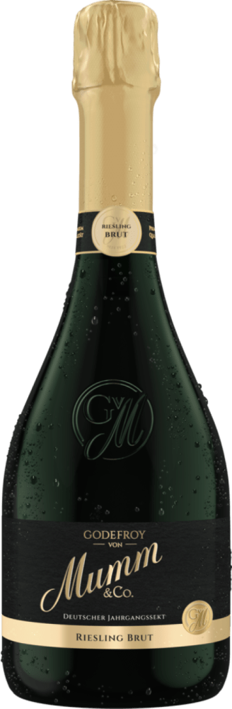 4011900581106 - Godefroy von Mumm Riesling Brut