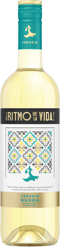 4011900593000 - ¡Ritmo de la Vida! Verdejo