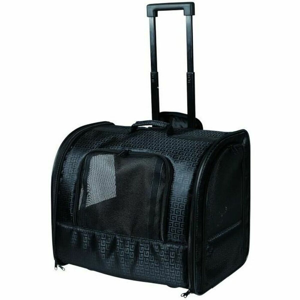 4011905028811 - Transportbeutel Trixie Elegance Schwarz 45 x 41 x 31 cm 4011905028811 - Transportbeutel Trixie Elegance Schwarz 45 x 41 x 31 cm