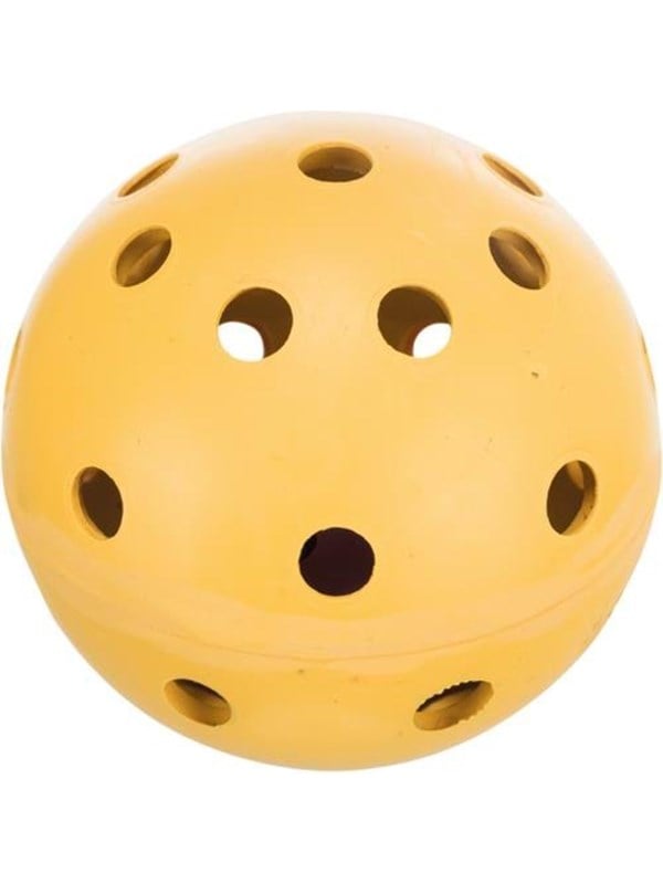 4011905033327 - Trixie Ball with holes ø 7 cm natural rubber