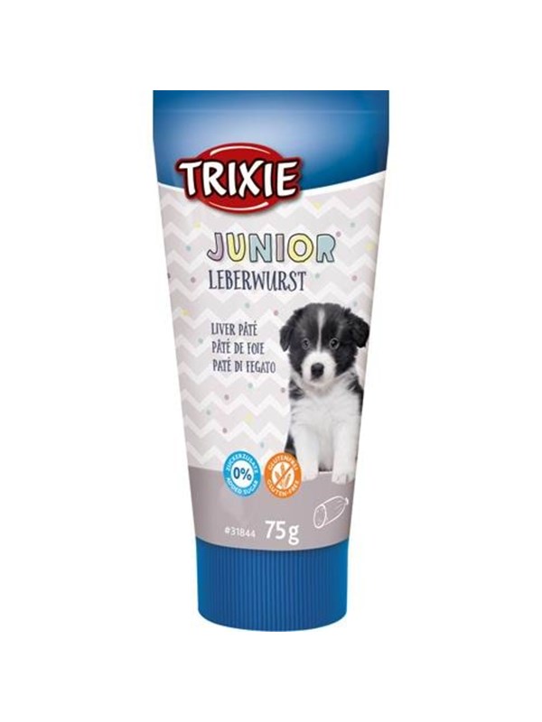 4011905318448 - Trixie Junior Leberwurst 75 g