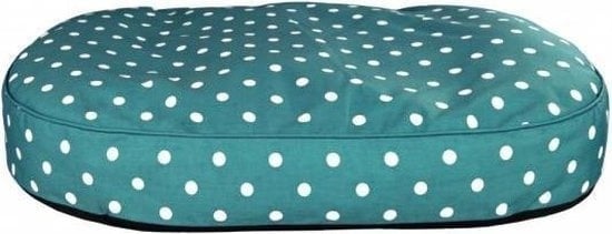 4011905366685 - Trixie Hundekissen kiro dot türkis 60x40 cm