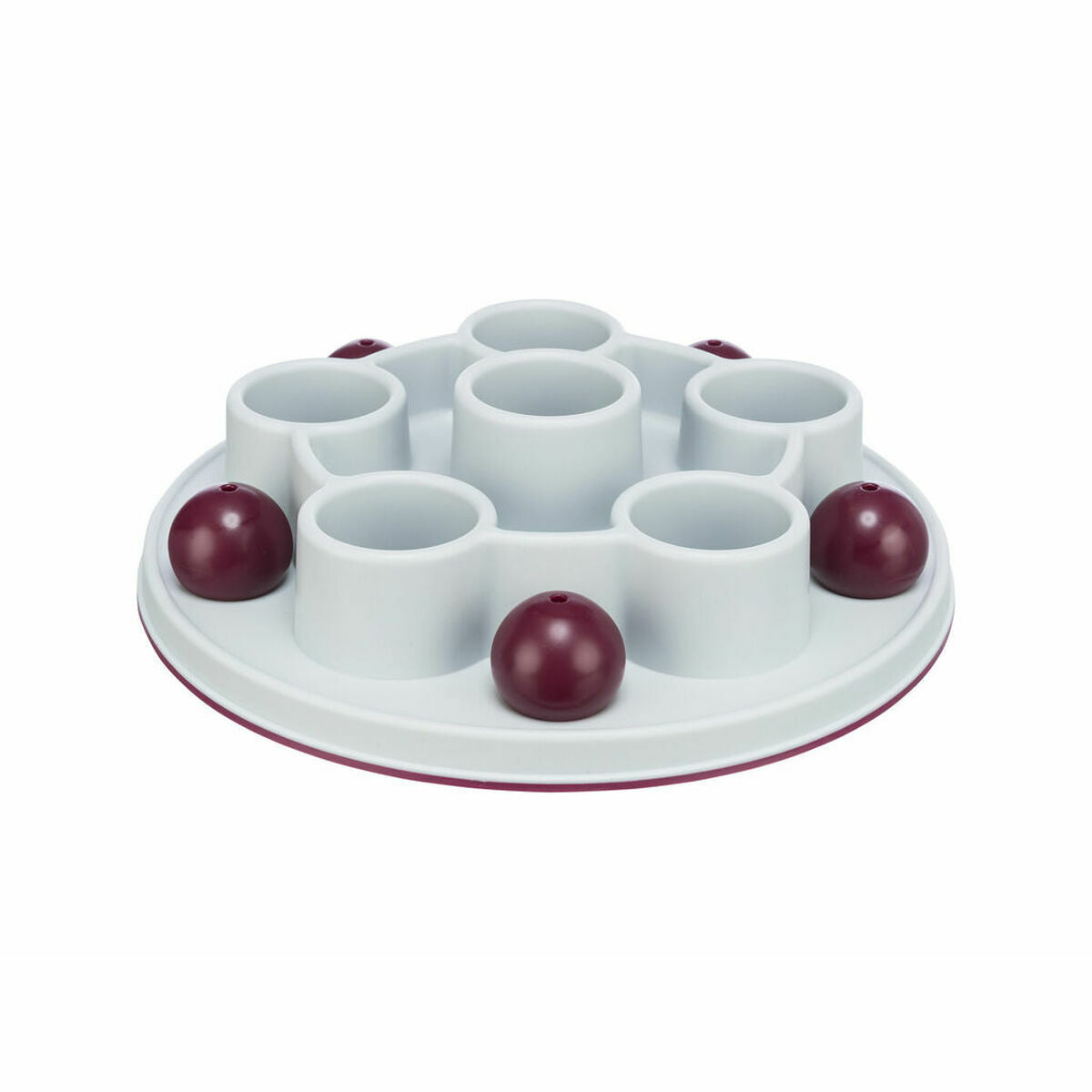 4011905458953 - Trixie Cat Activity Pentagon strategy game ø 28 cm 4011905458953 - Trixie Cat Activity Pentagon strategy game ø 28 cm