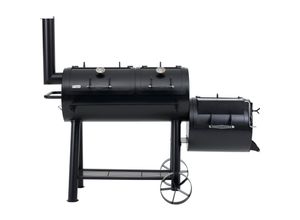 4011964011465 - tepro Smoker Indianapolis 1840 x 880 x 1530 cm