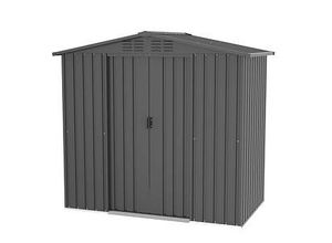 4011964077027 - tepro Gerätehaus Flex Shed M anthrazit