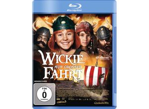 4011976321385 - Wickie auf grosser Fahrt (Blu-ray)