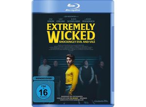 4011976343486 - Extremely Wicked Shockingly Evil and Vile (Blu-ray)