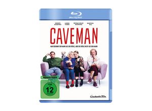 4011976349181 - Caveman (Blu-ray)