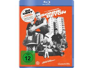 4011976352884 - Sonne und Beton (Blu-ray)