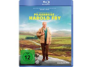 4011976353188 - Die unwahrscheinliche Pilgerreise des Harold Fry (Blu-ray)