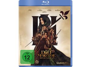 4011976353386 - Die Drei Musketiere - DArtagnan (Blu-ray)