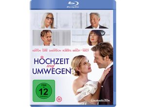 4011976355182 - Hochzeit auf Umwegen (Blu-ray)