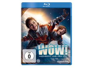 4011976355281 - WOW! - Nachricht aus dem All (Blu-ray)