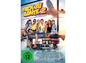 4011976891987 - Fack Ju Göhte 2 (DVD)