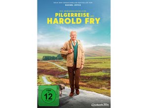 4011976908487 - Die unwahrscheinliche Pilgerreise des Harold Fry (DVD)