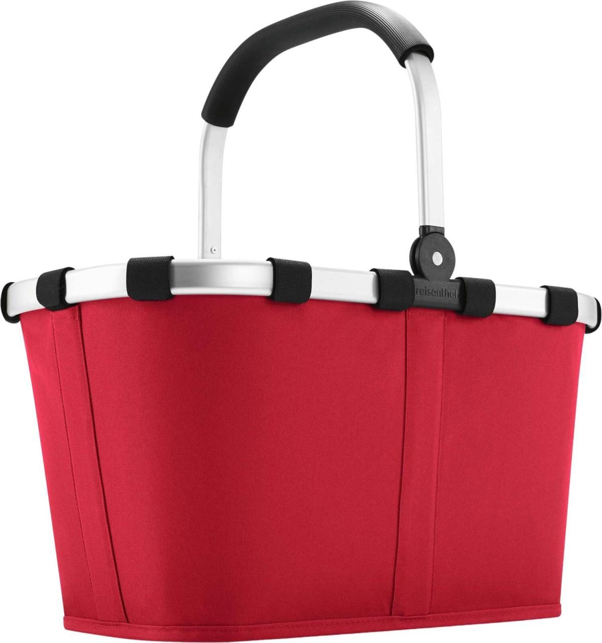 4012013521065 - Reisenthel Accessoires Gmbh&cokg - reisenthel carrybag einkaufskorb tasche korb für shopping red   rot BK3004