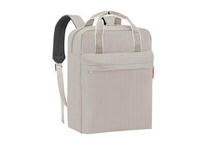 4012013737022 - reisenthel® Rucksack allday backpack M Kunstfaser beige 150 l