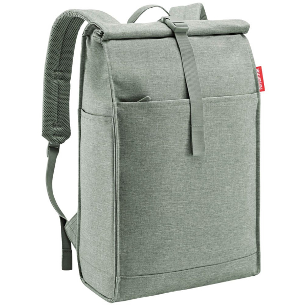 4012013740893 - Rucksack urban rolltop Kunststoff grün 160 l 4012013740893 Reisenthel